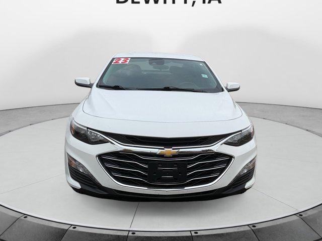 used 2023 Chevrolet Malibu car, priced at $19,150