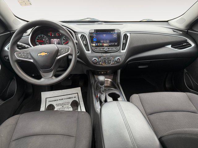 used 2023 Chevrolet Malibu car, priced at $19,150