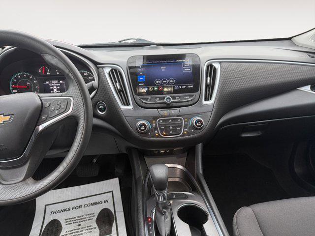 used 2023 Chevrolet Malibu car, priced at $19,150