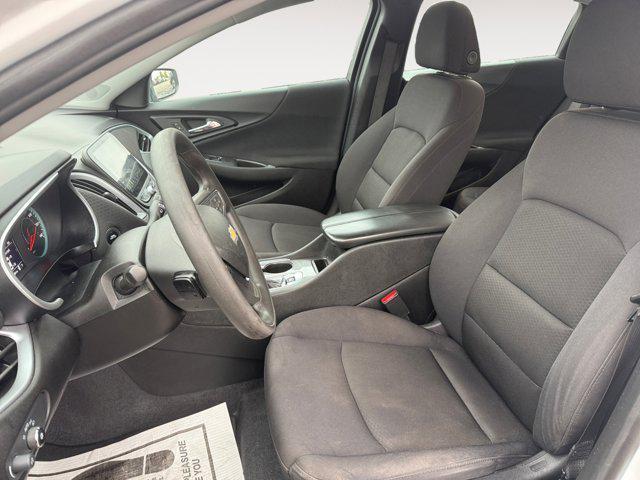 used 2023 Chevrolet Malibu car, priced at $19,150