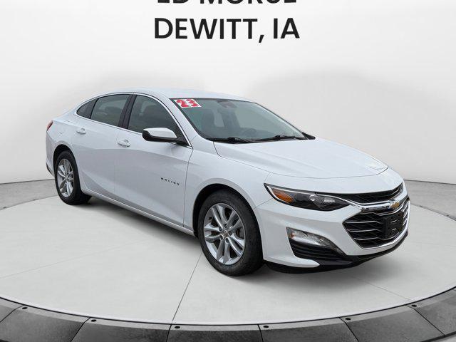used 2023 Chevrolet Malibu car, priced at $19,150