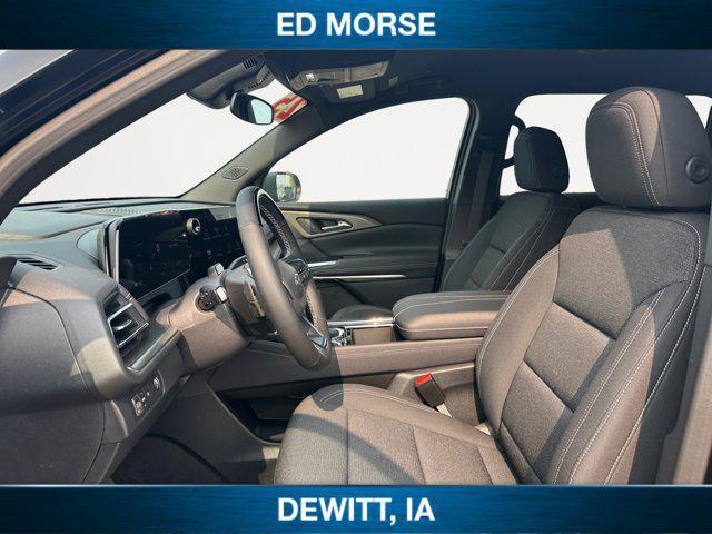 new 2025 Chevrolet Traverse car, priced at $48,715