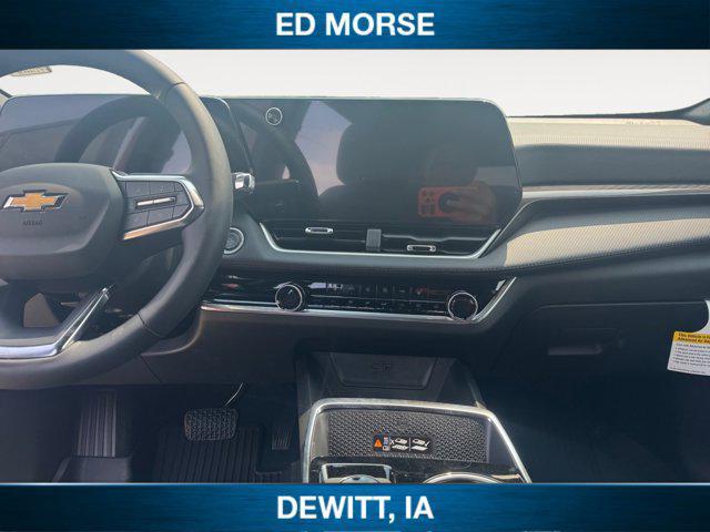 new 2026 Chevrolet Equinox car, priced at $33,591