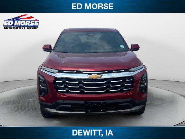 new 2026 Chevrolet Equinox car, priced at $33,591