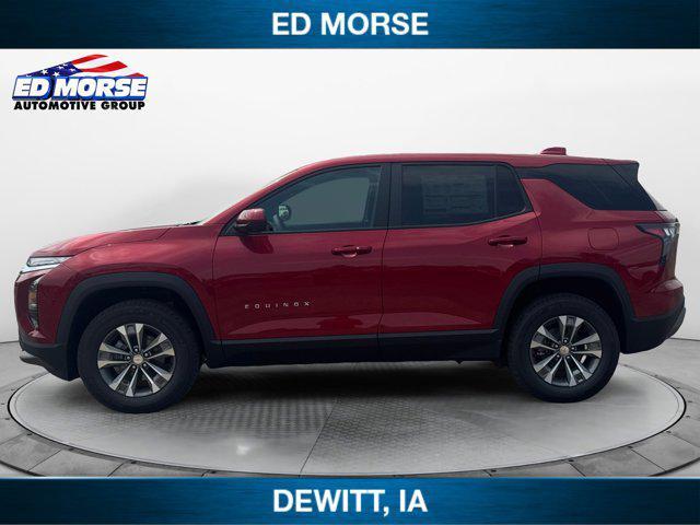 new 2026 Chevrolet Equinox car, priced at $33,591