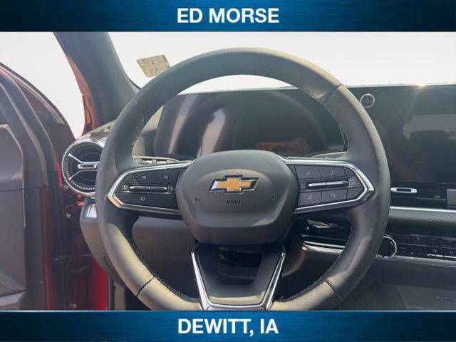 new 2026 Chevrolet Equinox car, priced at $33,591