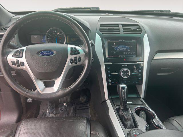 used 2015 Ford Explorer car, priced at $15,944