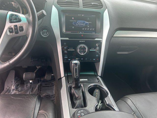 used 2015 Ford Explorer car, priced at $15,944