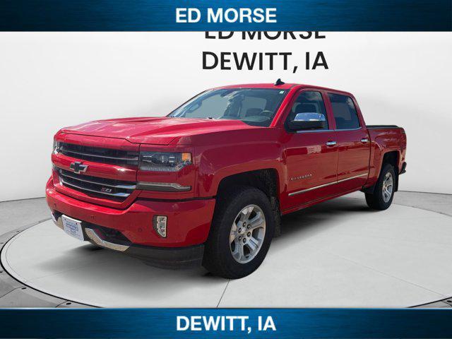 used 2016 Chevrolet Silverado 1500 car, priced at $26,450