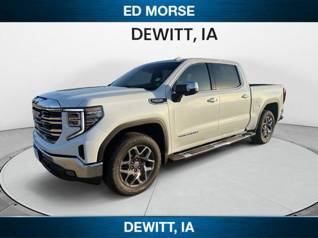 new 2026 GMC Sierra 1500 car, priced at $61,675