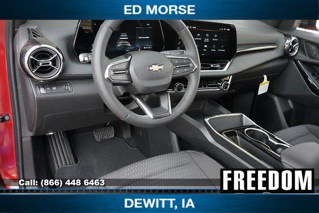 new 2025 Chevrolet Equinox car, priced at $30,490
