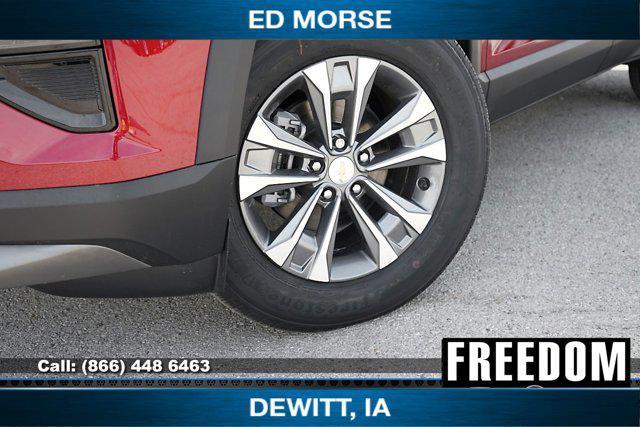 new 2025 Chevrolet Equinox car, priced at $30,490