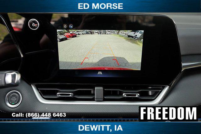 new 2025 Chevrolet Equinox car, priced at $30,490