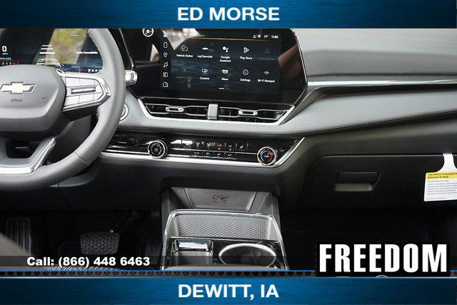 new 2025 Chevrolet Equinox car, priced at $30,490