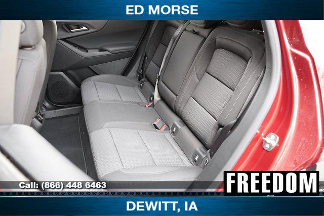new 2025 Chevrolet Equinox car, priced at $30,490