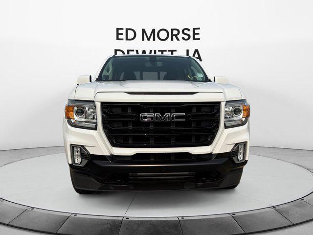 used 2022 GMC Canyon car, priced at $32,795