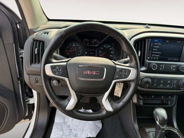 used 2022 GMC Canyon car, priced at $32,795