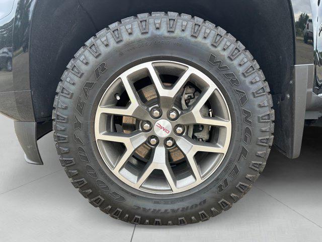 used 2022 GMC Canyon car, priced at $34,500