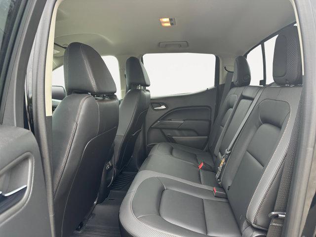 used 2022 GMC Canyon car, priced at $34,500
