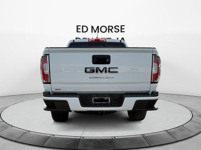 used 2022 GMC Canyon car, priced at $32,795