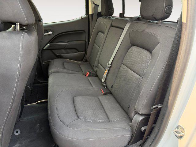 used 2022 GMC Canyon car, priced at $32,795