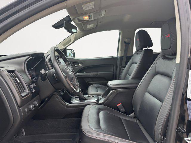 used 2022 GMC Canyon car, priced at $34,500