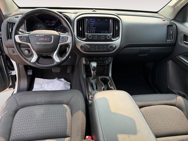 used 2022 GMC Canyon car, priced at $32,795