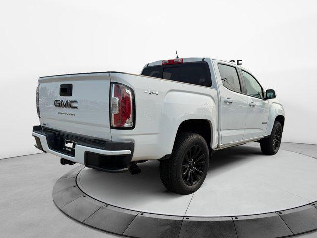 used 2022 GMC Canyon car, priced at $32,795
