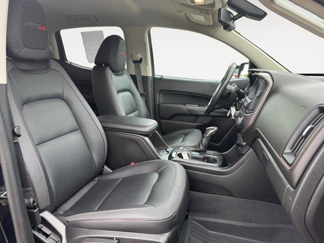 used 2022 GMC Canyon car, priced at $34,500
