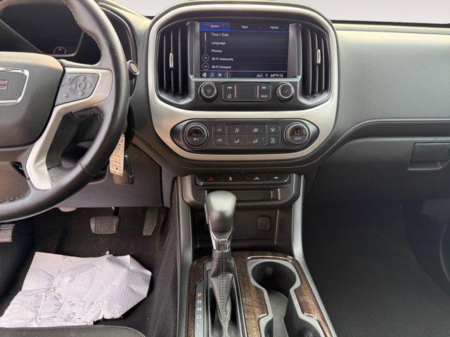used 2022 GMC Canyon car, priced at $32,795