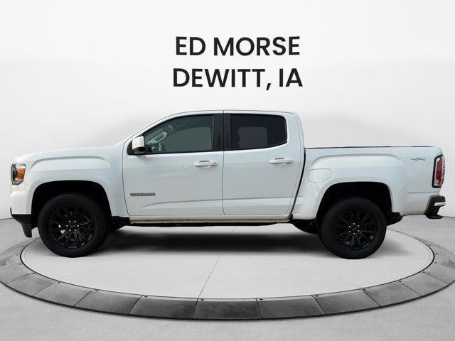 used 2022 GMC Canyon car, priced at $32,795