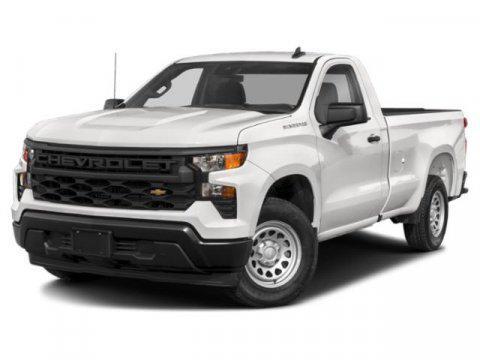 new 2024 Chevrolet Silverado 1500 car, priced at $44,858