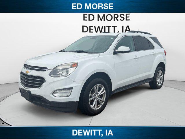 used 2016 Chevrolet Equinox car, priced at $8,995