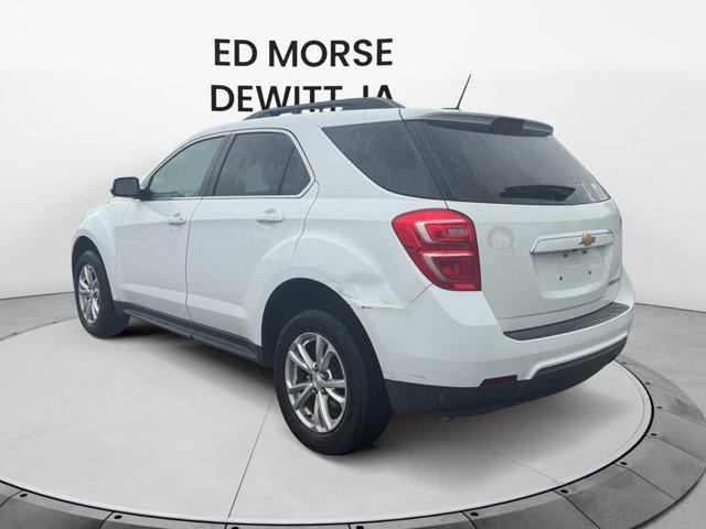used 2016 Chevrolet Equinox car, priced at $8,995