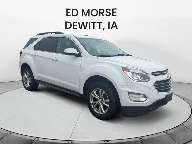 used 2016 Chevrolet Equinox car, priced at $8,995