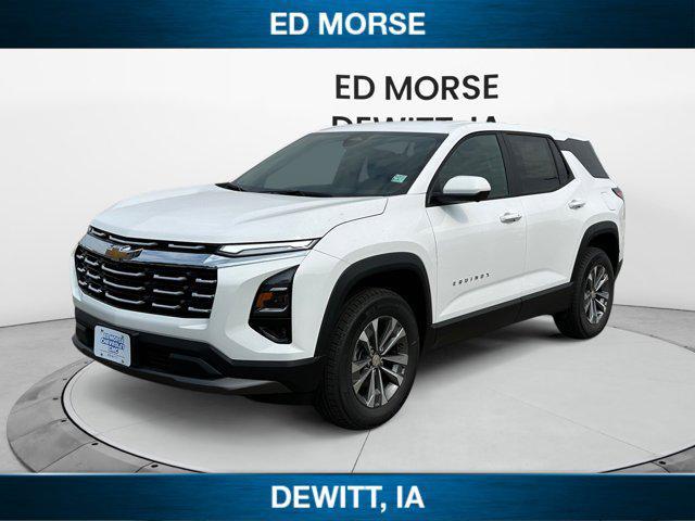 new 2026 Chevrolet Equinox car, priced at $33,126