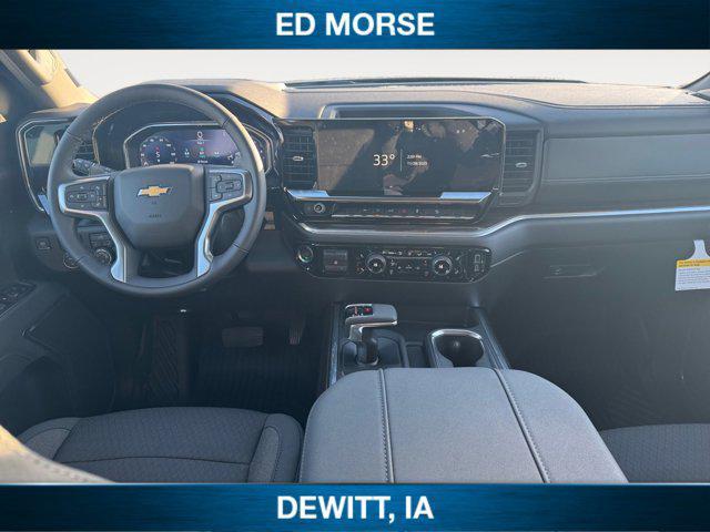 new 2026 Chevrolet Silverado 1500 car, priced at $57,575