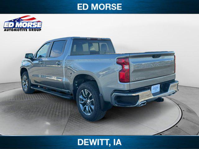 new 2026 Chevrolet Silverado 1500 car, priced at $57,575