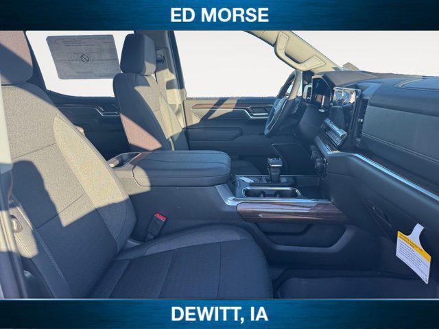 new 2026 Chevrolet Silverado 1500 car, priced at $57,575