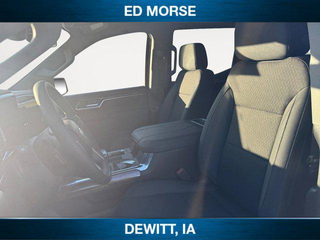 new 2026 Chevrolet Silverado 1500 car, priced at $57,575