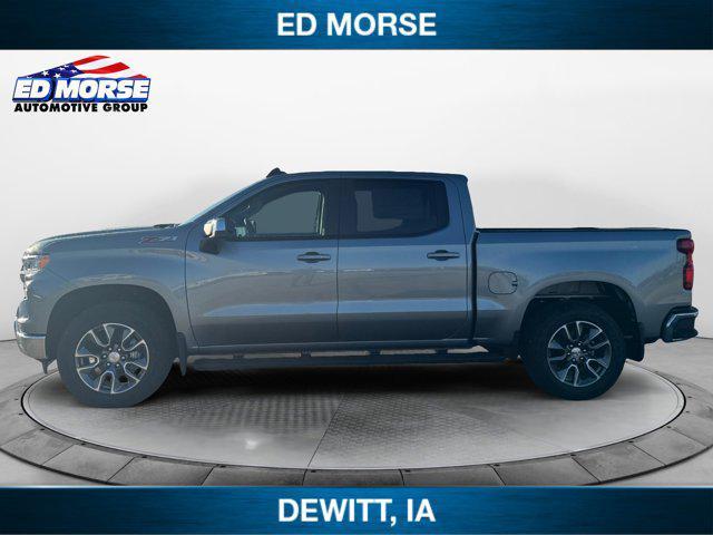 new 2026 Chevrolet Silverado 1500 car, priced at $57,575