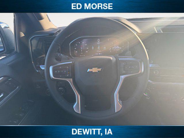 new 2026 Chevrolet Silverado 1500 car, priced at $57,575