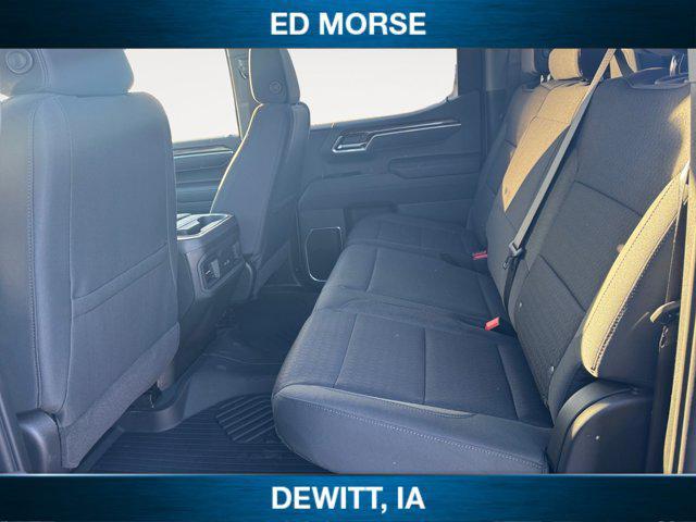 new 2026 Chevrolet Silverado 1500 car, priced at $57,575