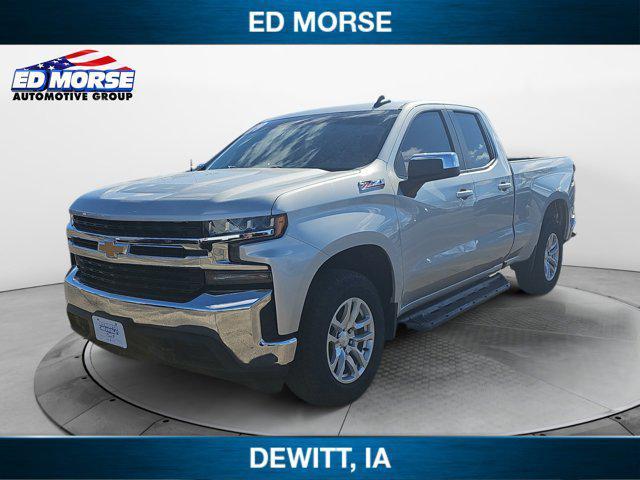 used 2019 Chevrolet Silverado 1500 car, priced at $29,495