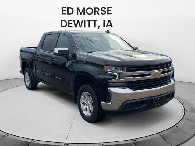 used 2021 Chevrolet Silverado 1500 car, priced at $31,995