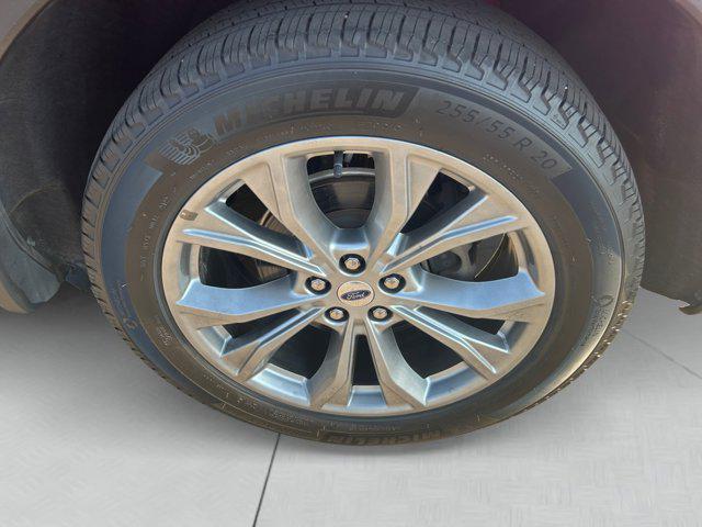 used 2022 Ford Explorer car, priced at $34,097