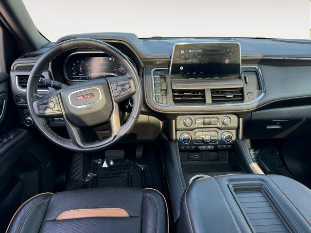 used 2022 GMC Yukon car, priced at $59,995