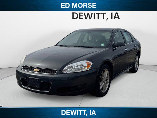 used 2014 Chevrolet Impala Limited car, priced at $4,495