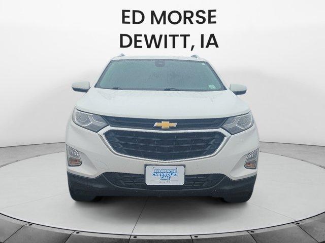 used 2021 Chevrolet Equinox car, priced at $23,078