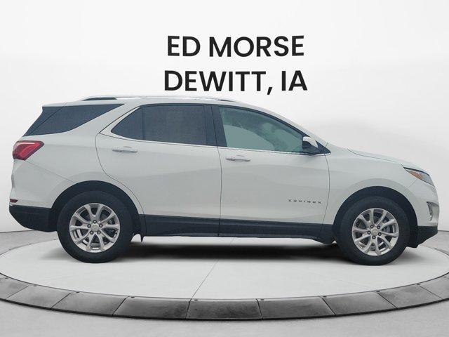 used 2021 Chevrolet Equinox car, priced at $22,350
